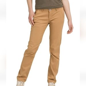 Prana Tan Women's Pants